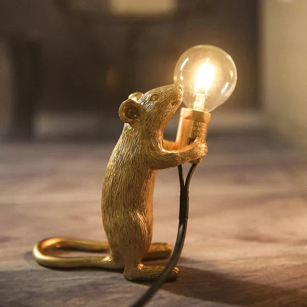 Fun Mouse Table Lamp