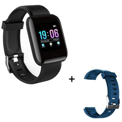 Befez | Waterproof Fitness Tracker Watch For Android iOS