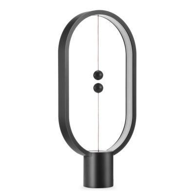 Sleek Floating Balance Lamp LED Modern Desk Light