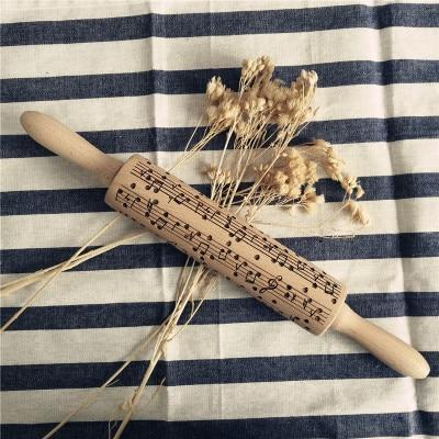Best Christmas Tree Rolling Pin for Holiday Cookies