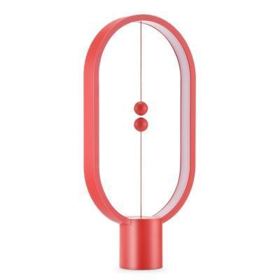 Sleek Floating Balance Lamp LED Modern Desk Light