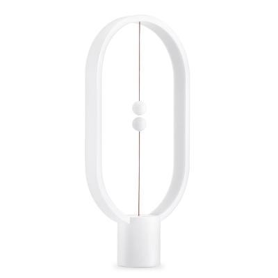 Sleek Floating Balance Lamp LED Modern Desk Light - Befez