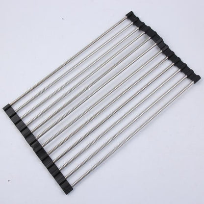Space Saving Kitchen Sink Dryer Rack