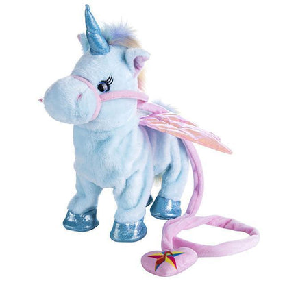 Cute Musical Unicorn Toy