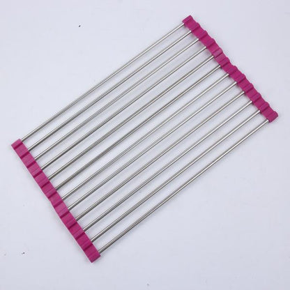 Space Saving Kitchen Sink Dryer Rack