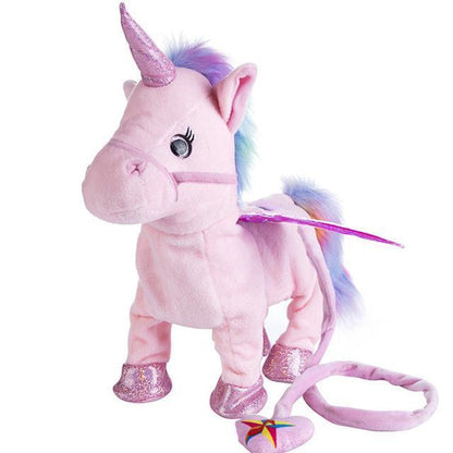 Cute Musical Unicorn Toy