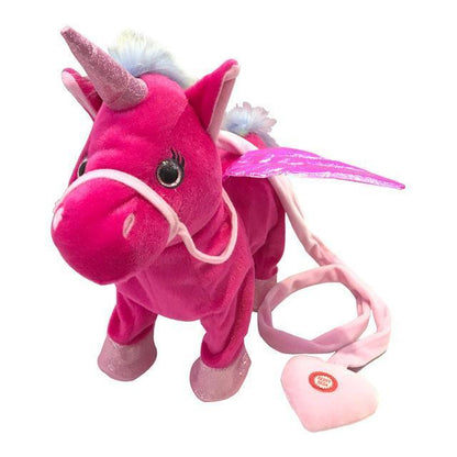 Cute Musical Unicorn Toy