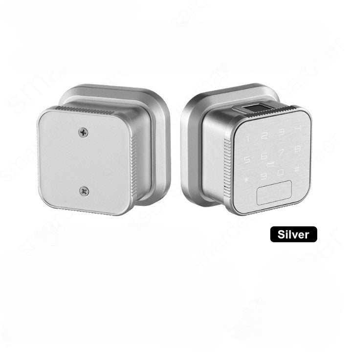 Touchless Digital Fingerprint Smart Door Lock