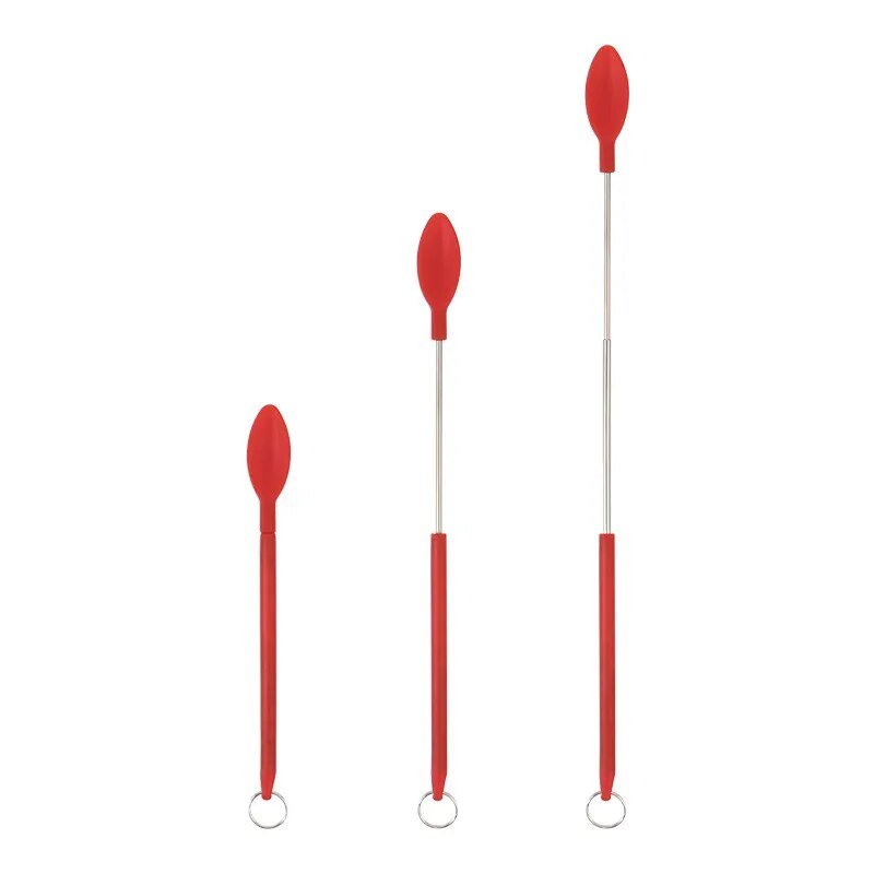 Compact Food Scraper Spatula