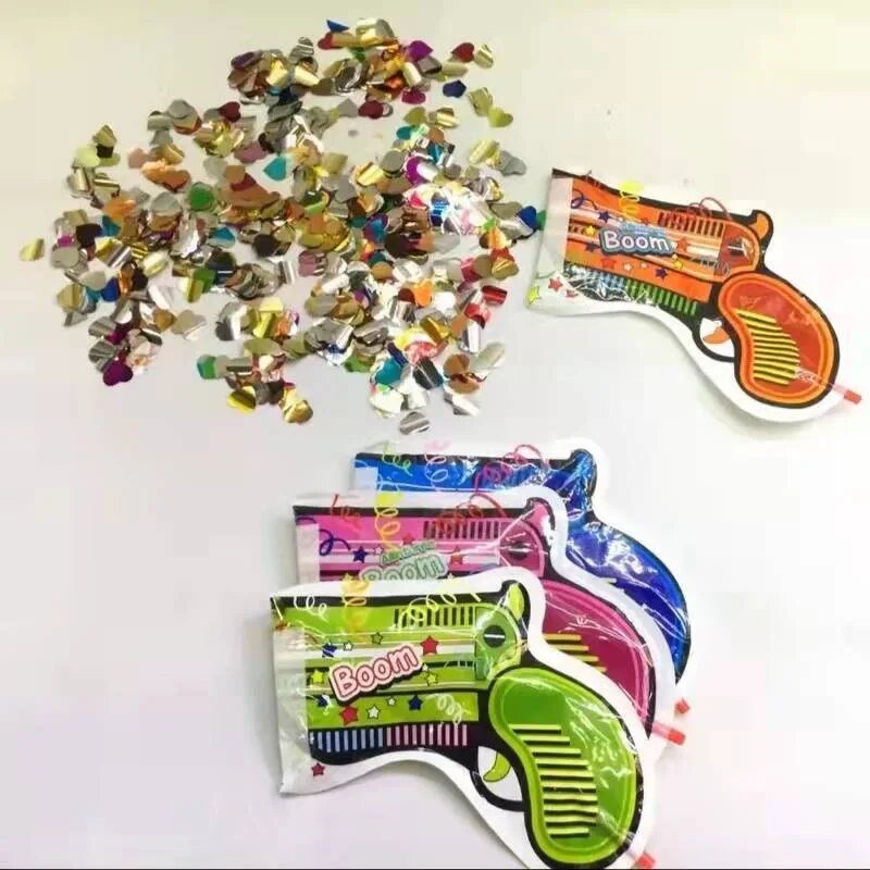 Fun Instant Confetti Party Blaster