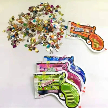 Fun Instant Confetti Party Blaster