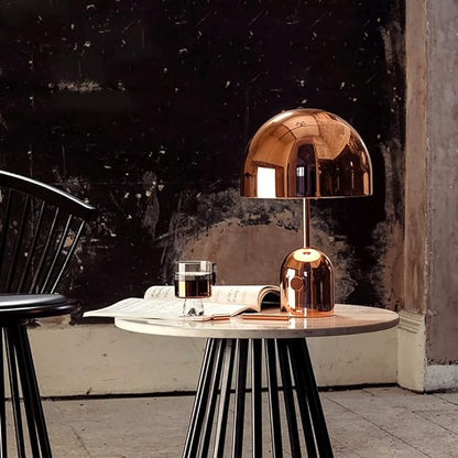 Befez | LuxeGlow Table Lamp - Sophisticated Bronze Design