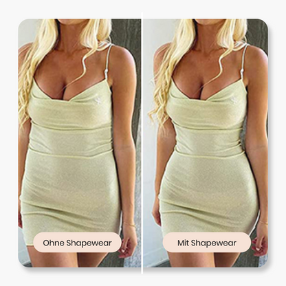 Slimming Body Shaper Bodysuit with Shorts