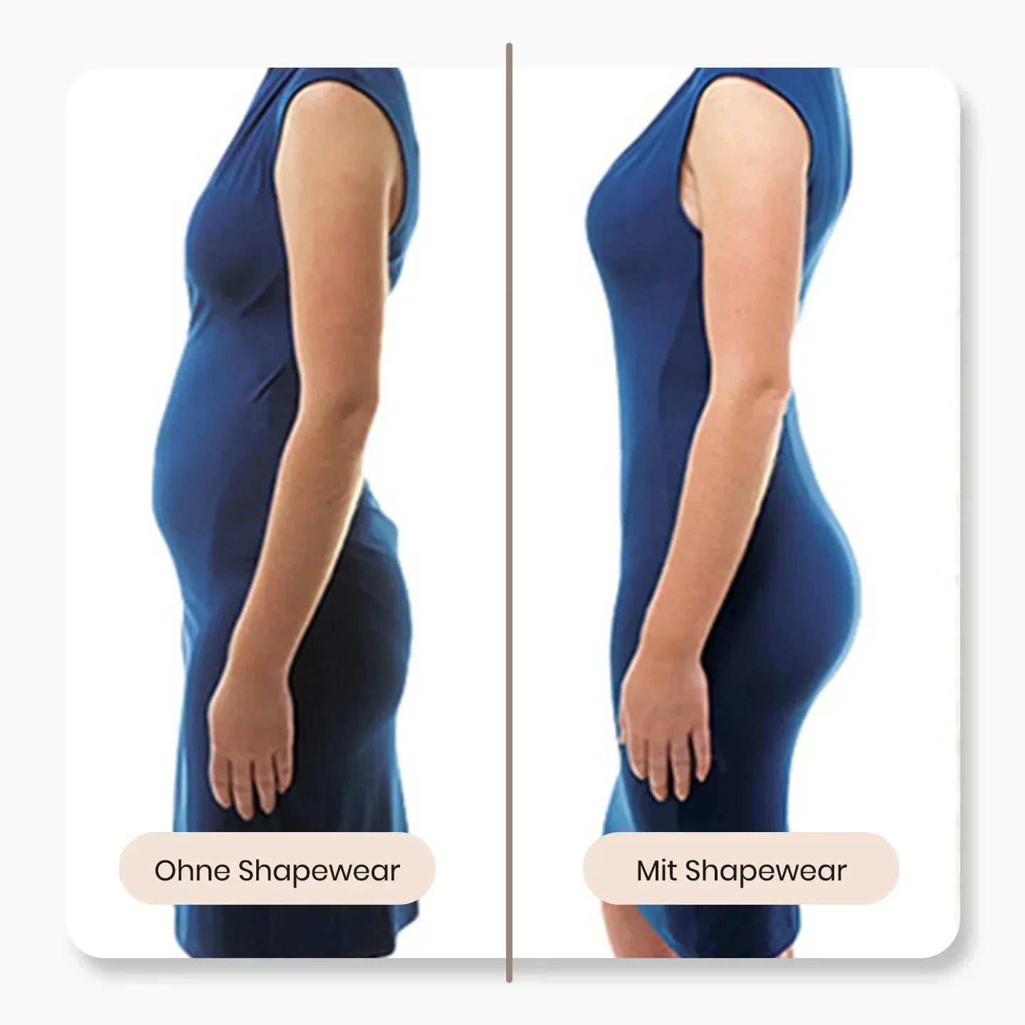 Slimming Body Shaper Bodysuit with Shorts