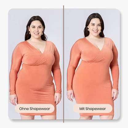 Slimming Body Shaper Bodysuit with Shorts