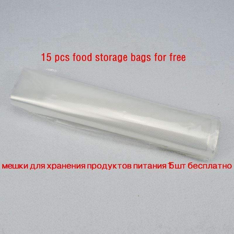 Befez | Automatic Food Sealer Bag - Keep Food Fresh Longer