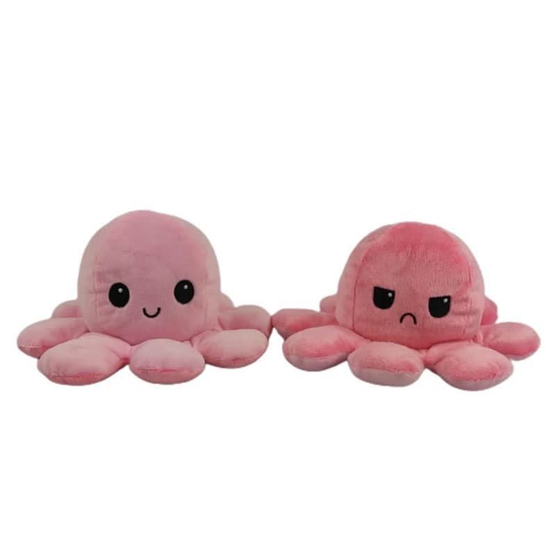 Cuddly Double Sided Plush Toy Friend - Befez