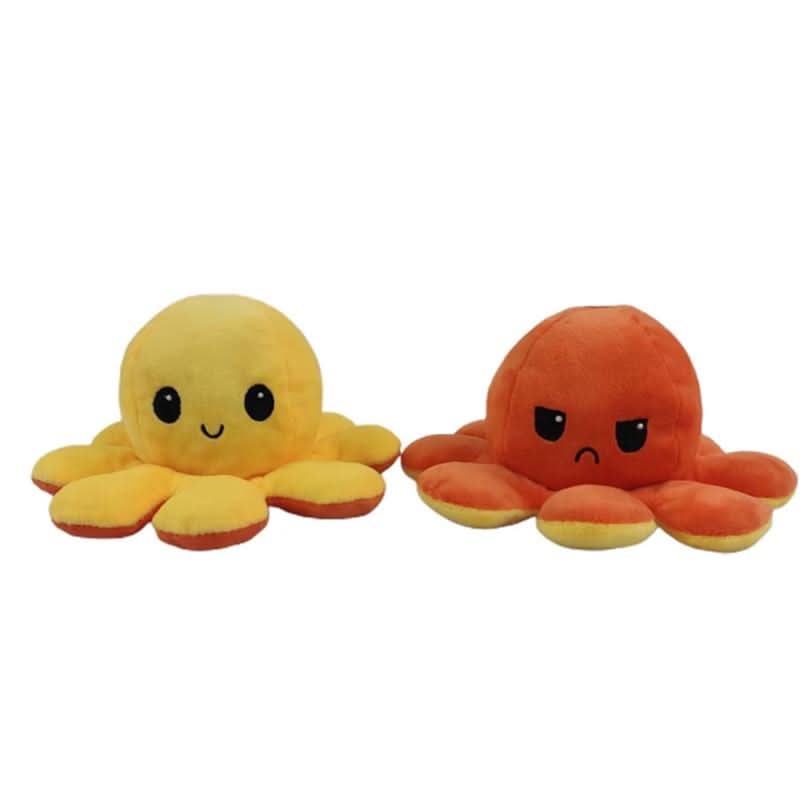 Cuddly Double Sided Plush Toy Friend