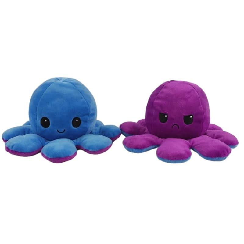 Cuddly Double Sided Plush Toy Friend