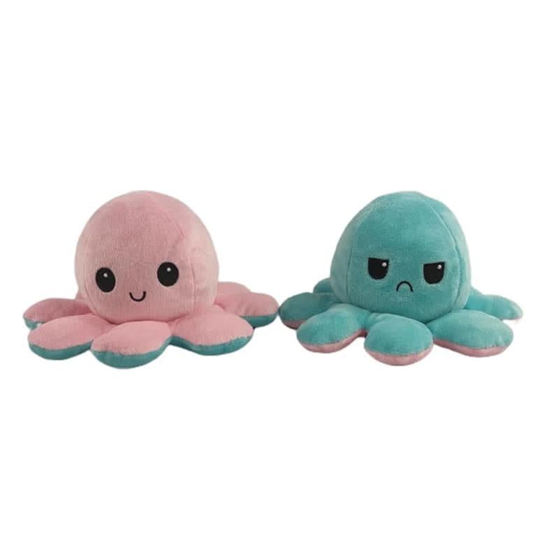 Cuddly Double Sided Plush Toy Friend