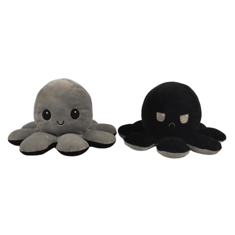 Cuddly Double Sided Plush Toy Friend