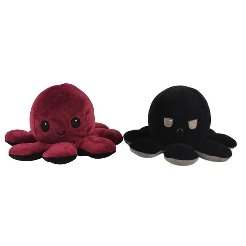 Cuddly Double Sided Plush Toy Friend