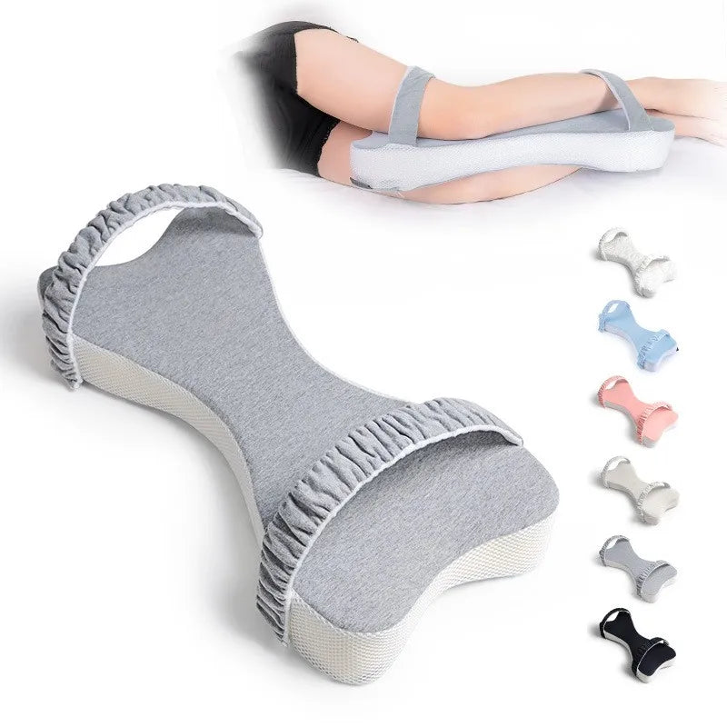 Contour Leg Support Pillow for Back Pain Relief Sleep