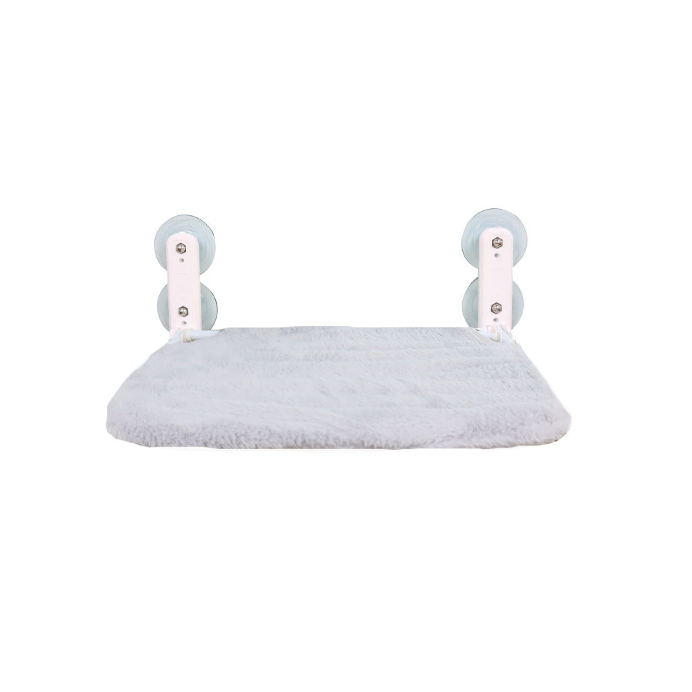 Portable Cat Hammock with Strong Suction Cups