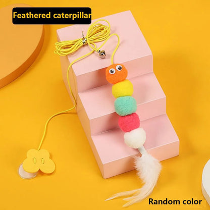Fun Suspended Cat Play Toy