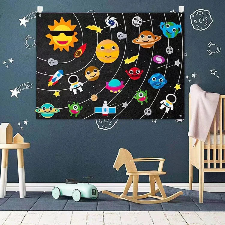 Imaginative Kids Play Equipment Set
