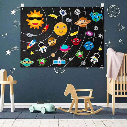 Imaginative Kids Play Equipment Set