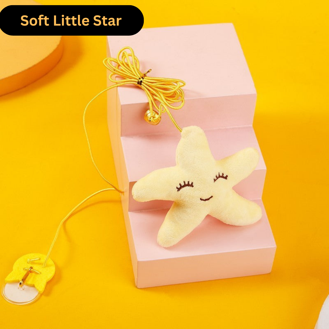 Fun Suspended Cat Play Toy