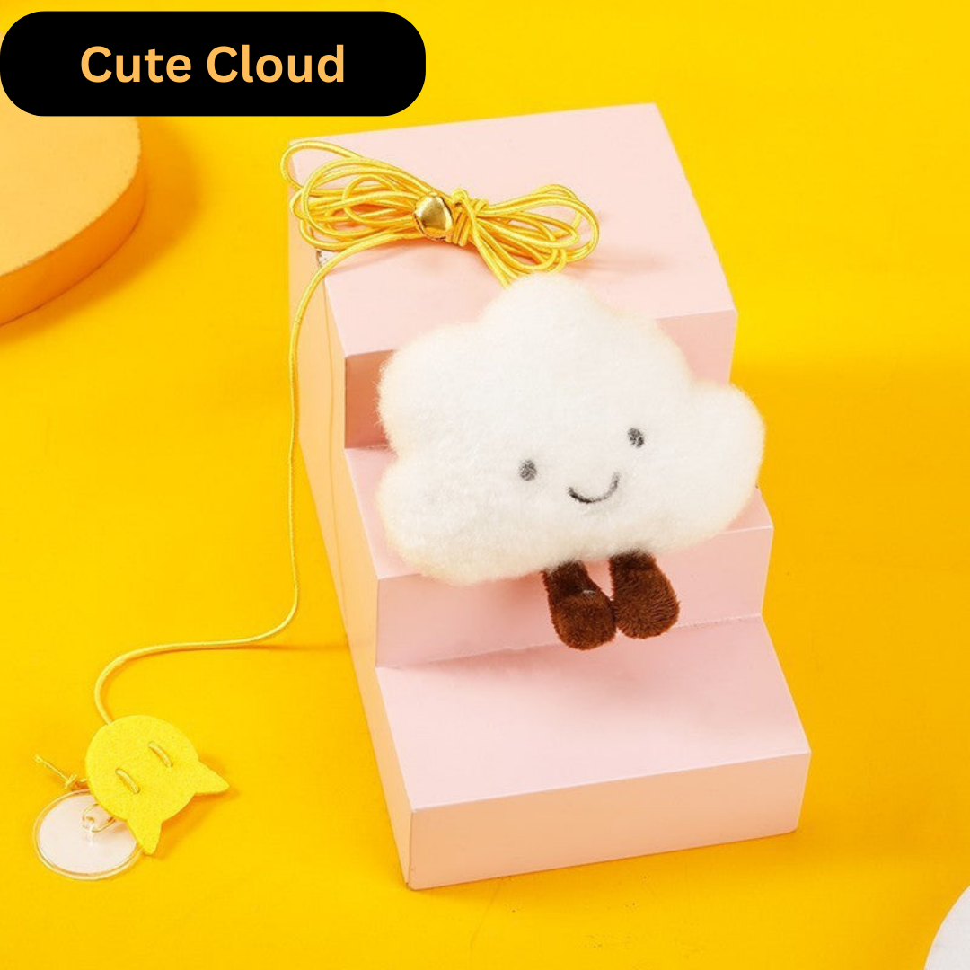 Fun Suspended Cat Play Toy