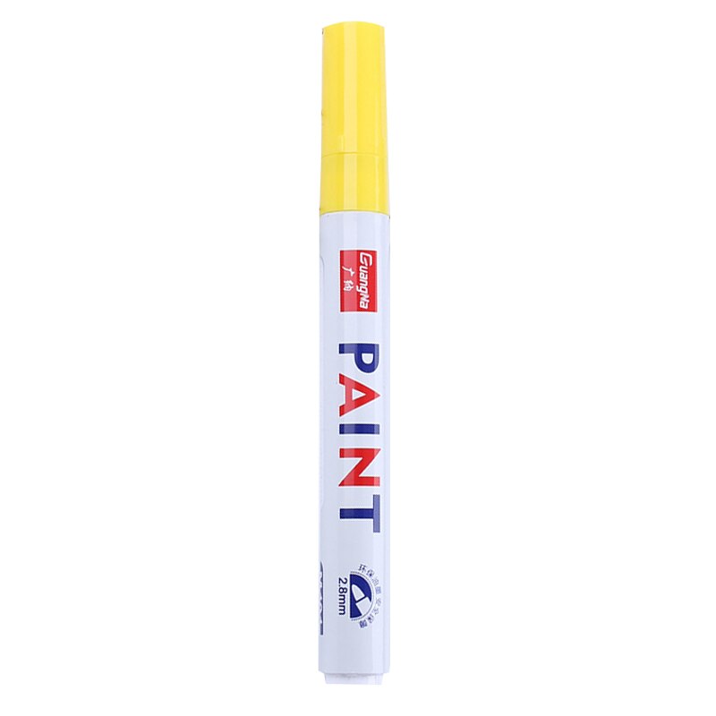 Durable Long Lasting Tire Paint Marker