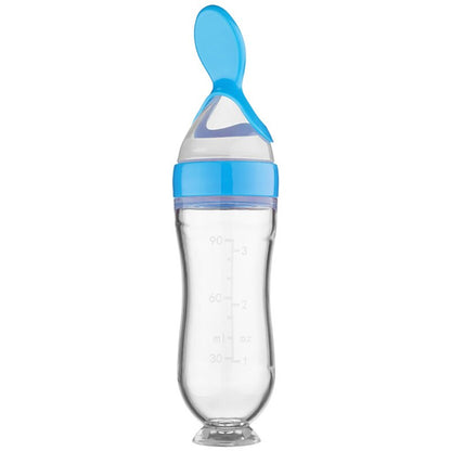 Baby Soft Weaning Spoon Set