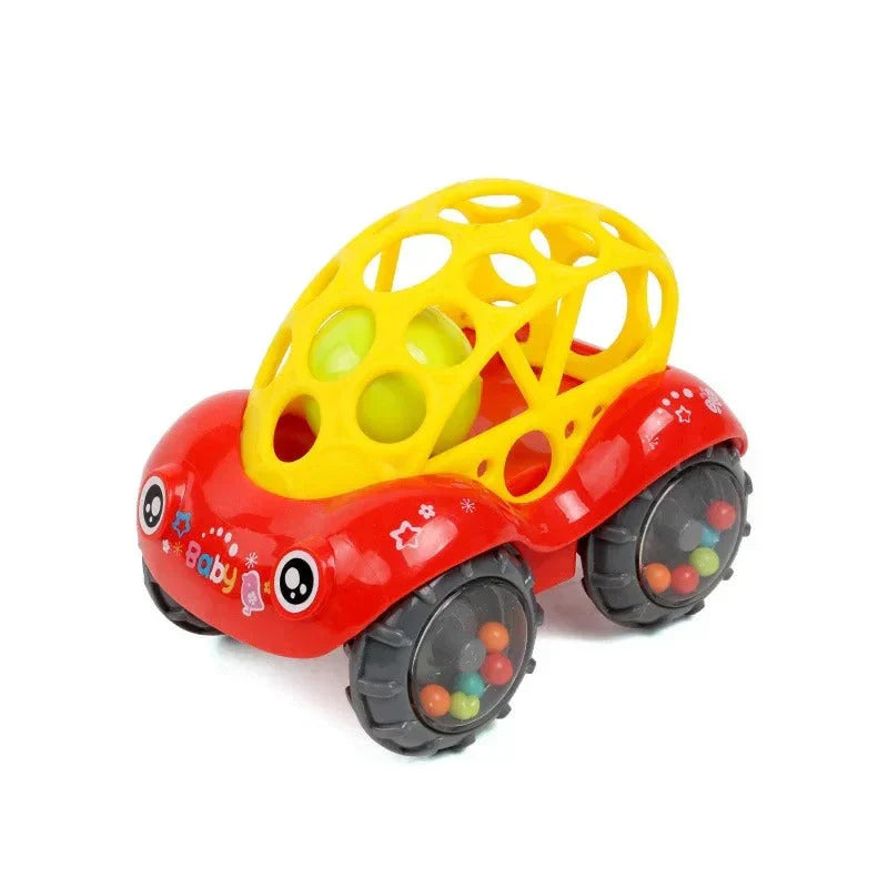 Colorful Baby Music Car with Lights and Fun Sounds