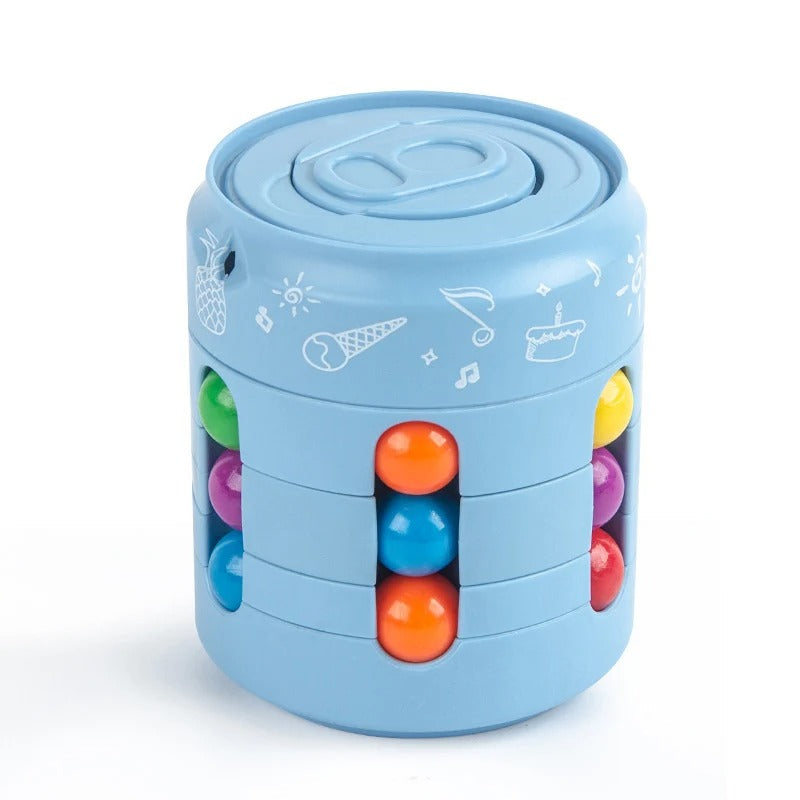Colorful Spinning Egg Matching Game - Befez