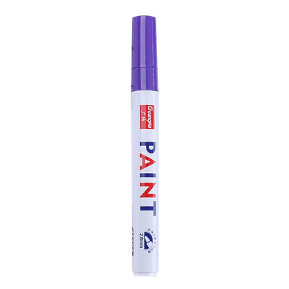 Durable Long Lasting Tire Paint Marker