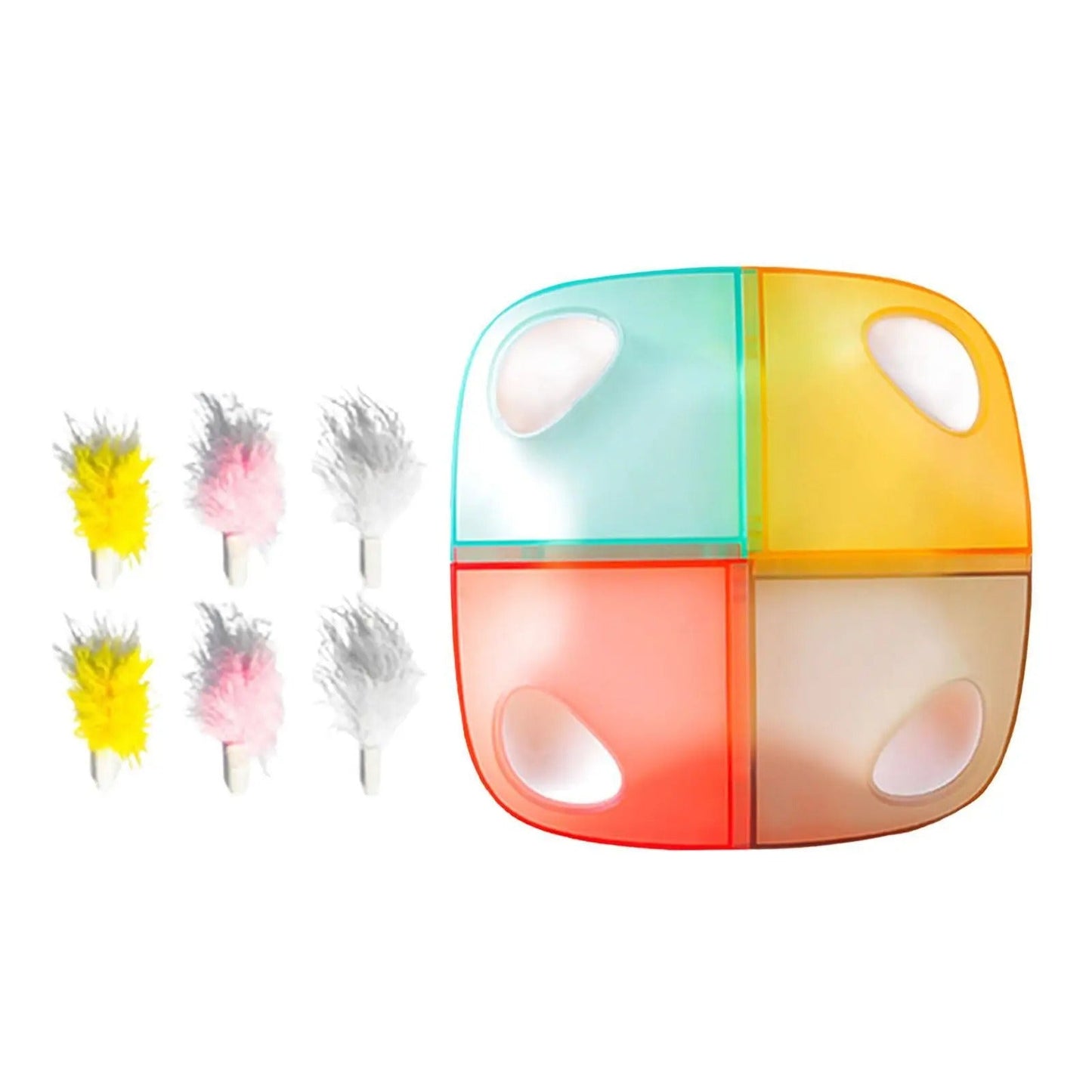 Fun Interactive Kitty Hideout Toy
