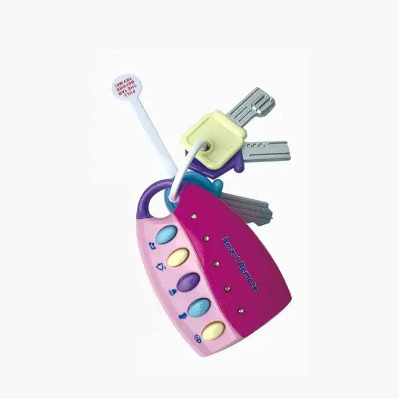Fun Music Car Keys Toy
