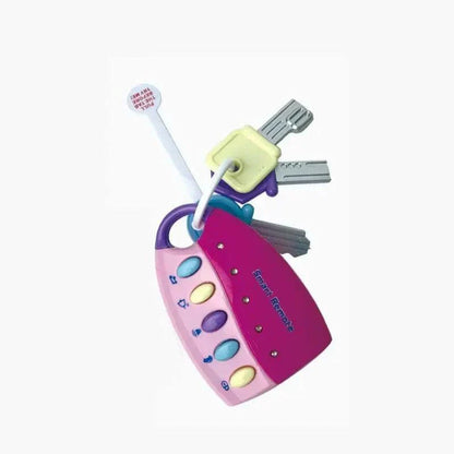 Fun Music Car Keys Toy