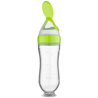 Baby Soft Weaning Spoon Set