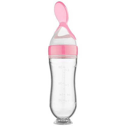 Baby Soft Weaning Spoon Set