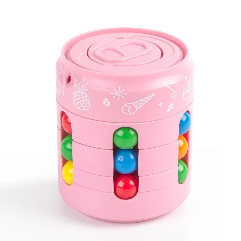 Calming Cube Toy for Stress Relief