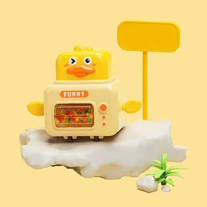 Fun Animal Play Car Toy