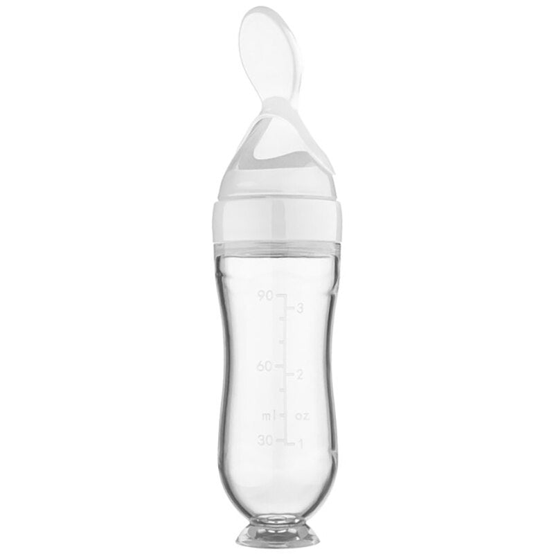 Baby Soft Weaning Spoon Set - Befez