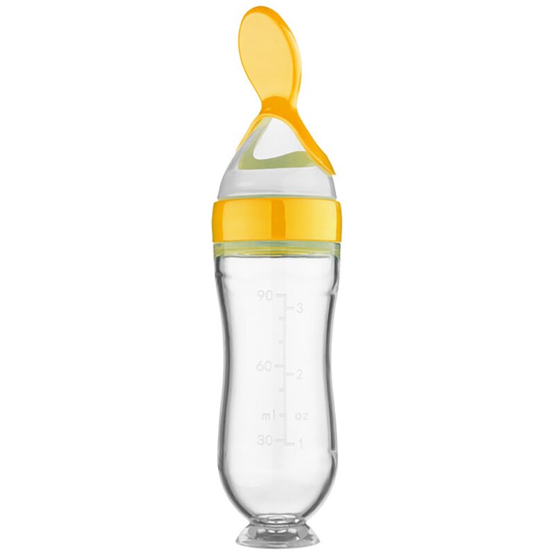 Baby Soft Weaning Spoon Set