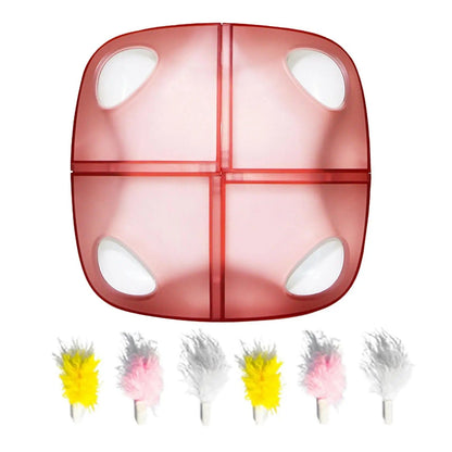 Fun Interactive Kitty Hideout Toy