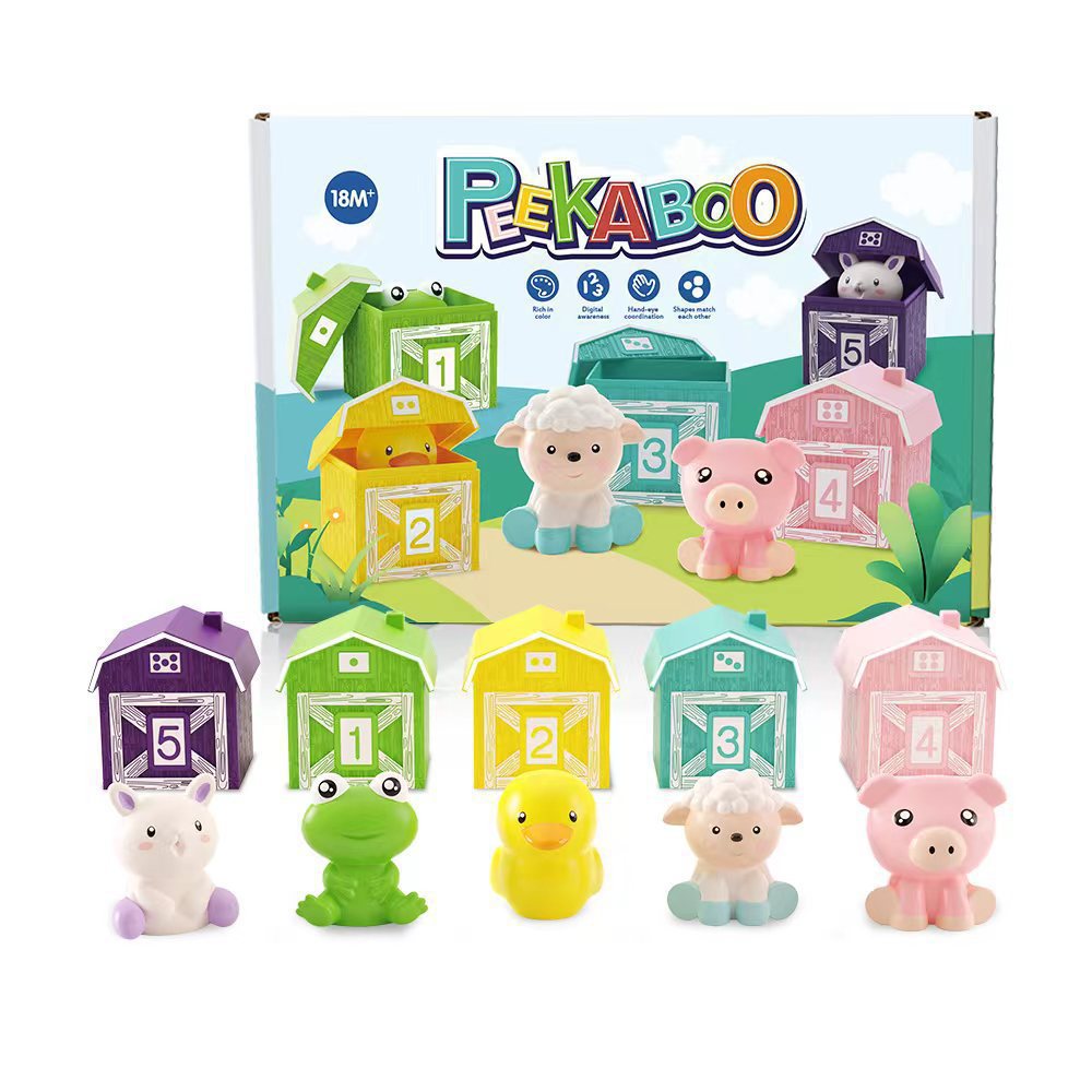 Fun Kids Play Farm - Befez