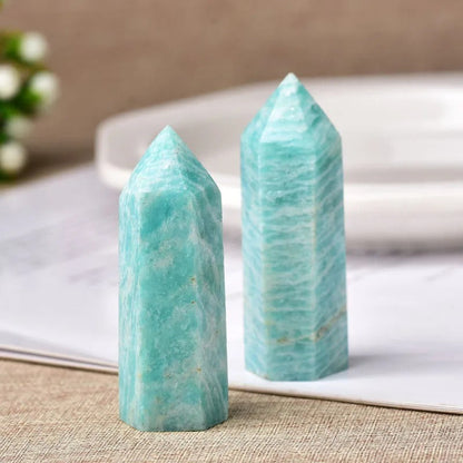 Pure Crystal Healing Stones